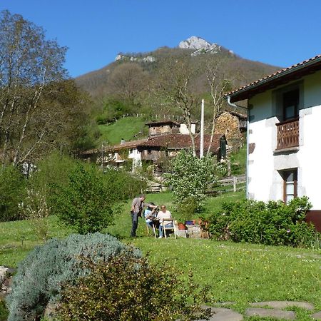 Casa Rural Los Riegos Caso Dış mekan fotoğraf