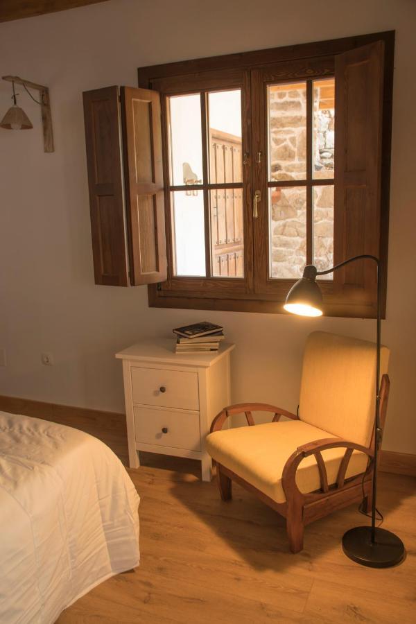 Casa Rural Los Riegos Caso Dış mekan fotoğraf