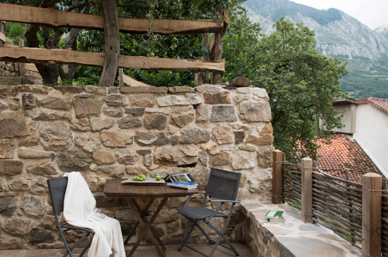 Casa Rural Los Riegos Caso Dış mekan fotoğraf