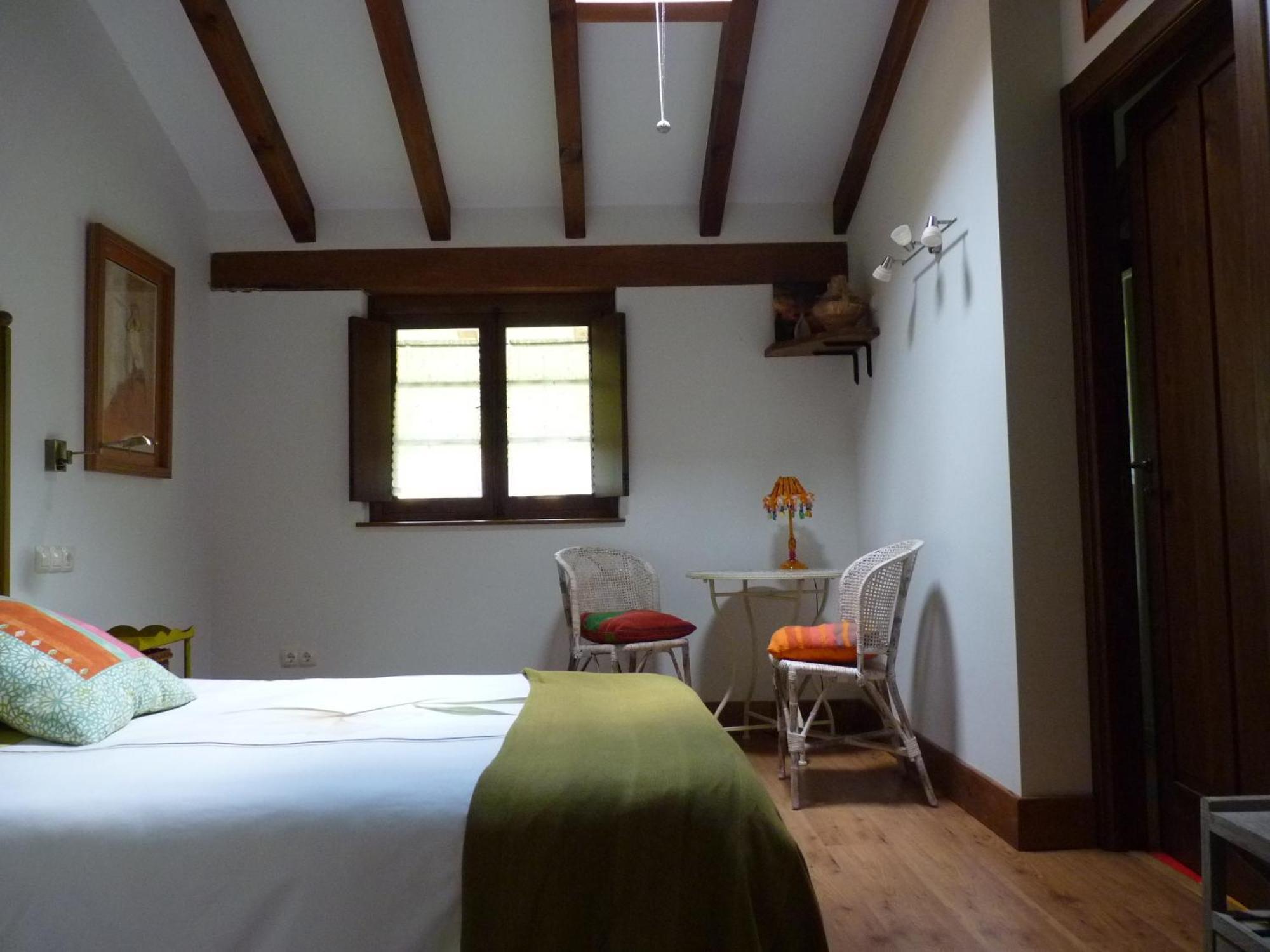 Casa Rural Los Riegos Caso Dış mekan fotoğraf