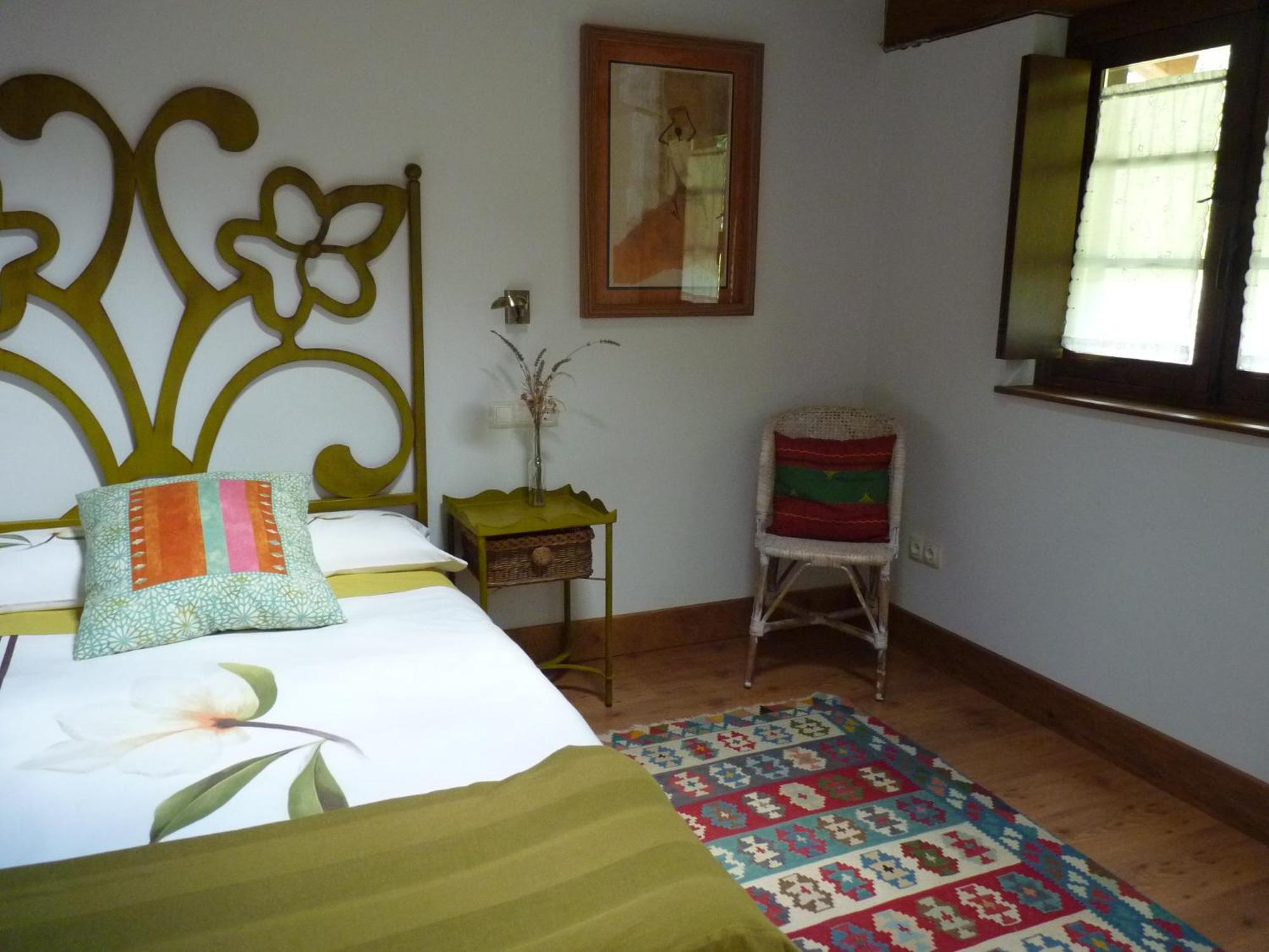 Casa Rural Los Riegos Caso Dış mekan fotoğraf