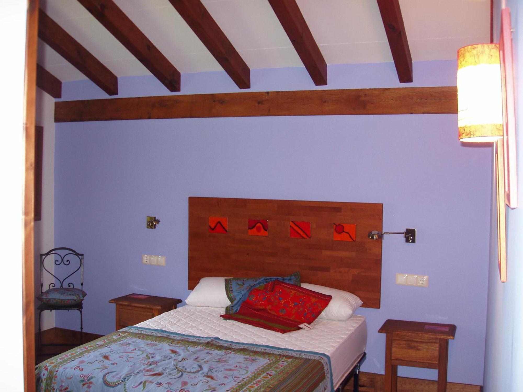 Casa Rural Los Riegos Caso Dış mekan fotoğraf