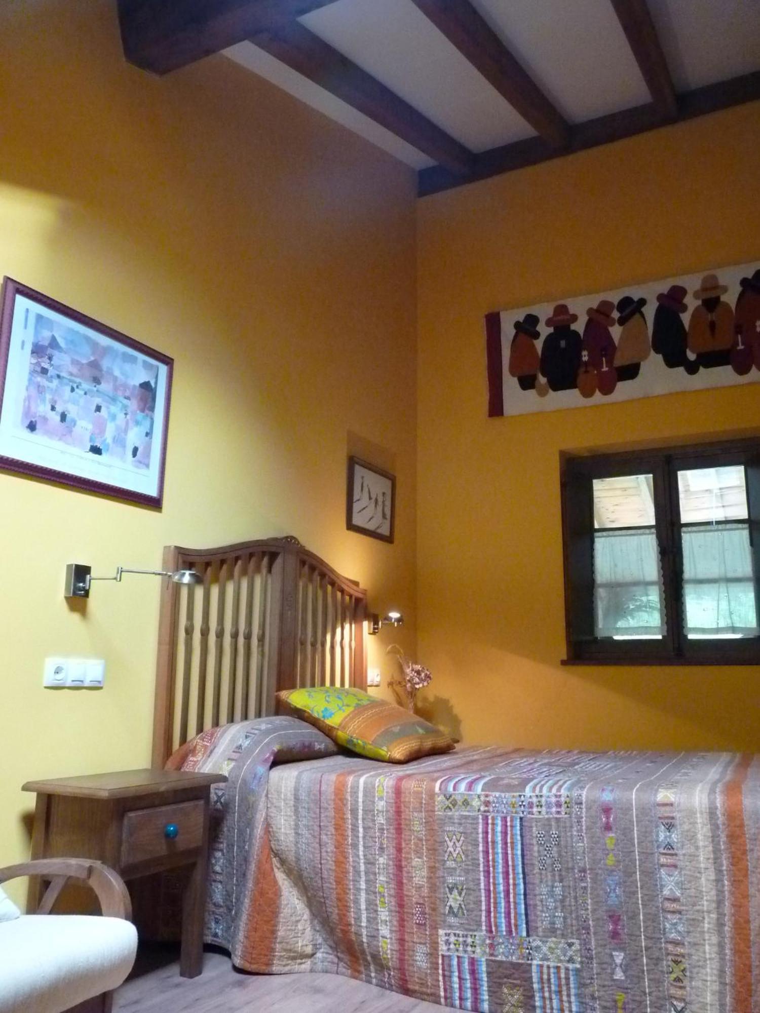 Casa Rural Los Riegos Caso Dış mekan fotoğraf