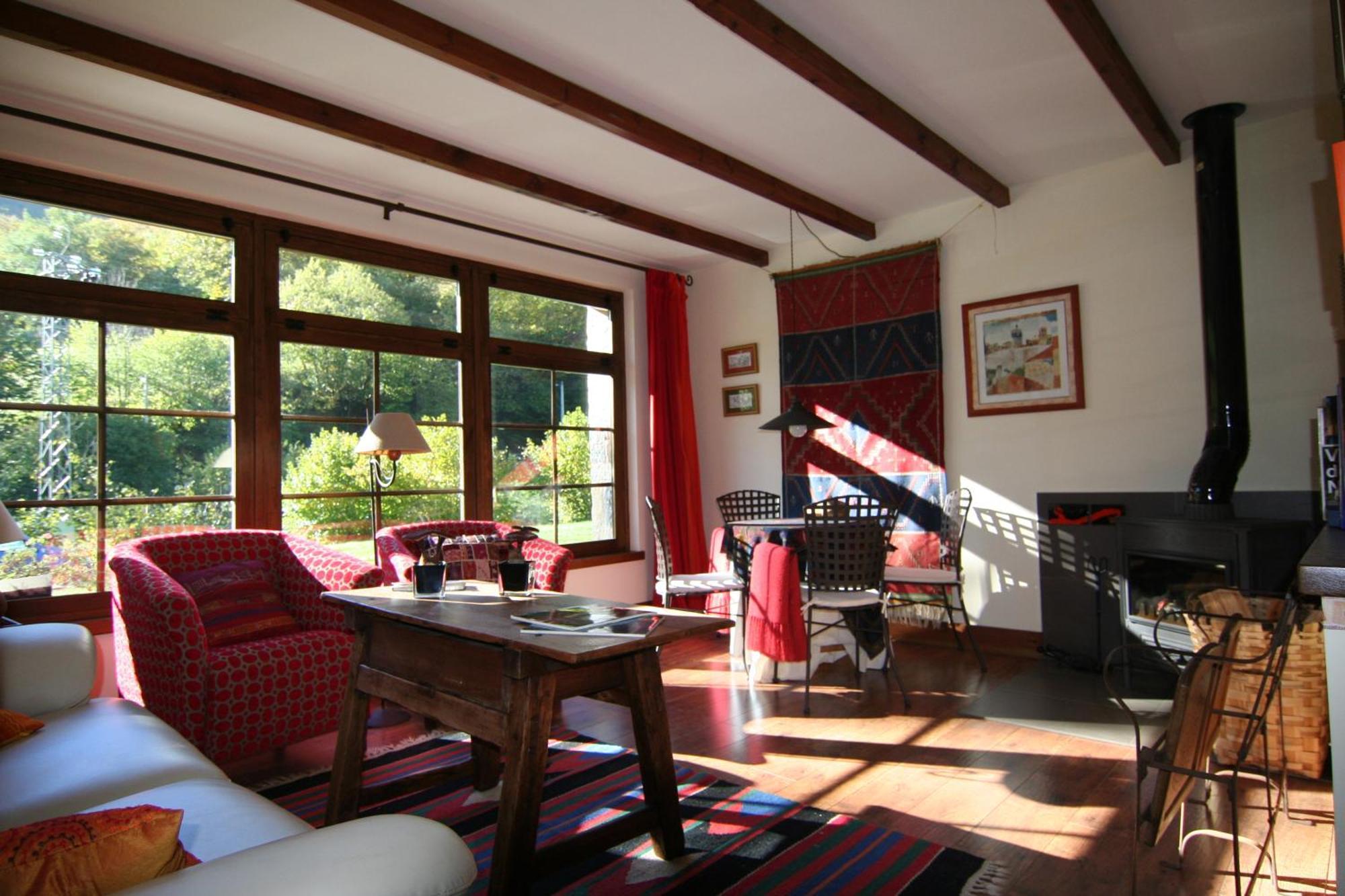 Casa Rural Los Riegos Caso Dış mekan fotoğraf