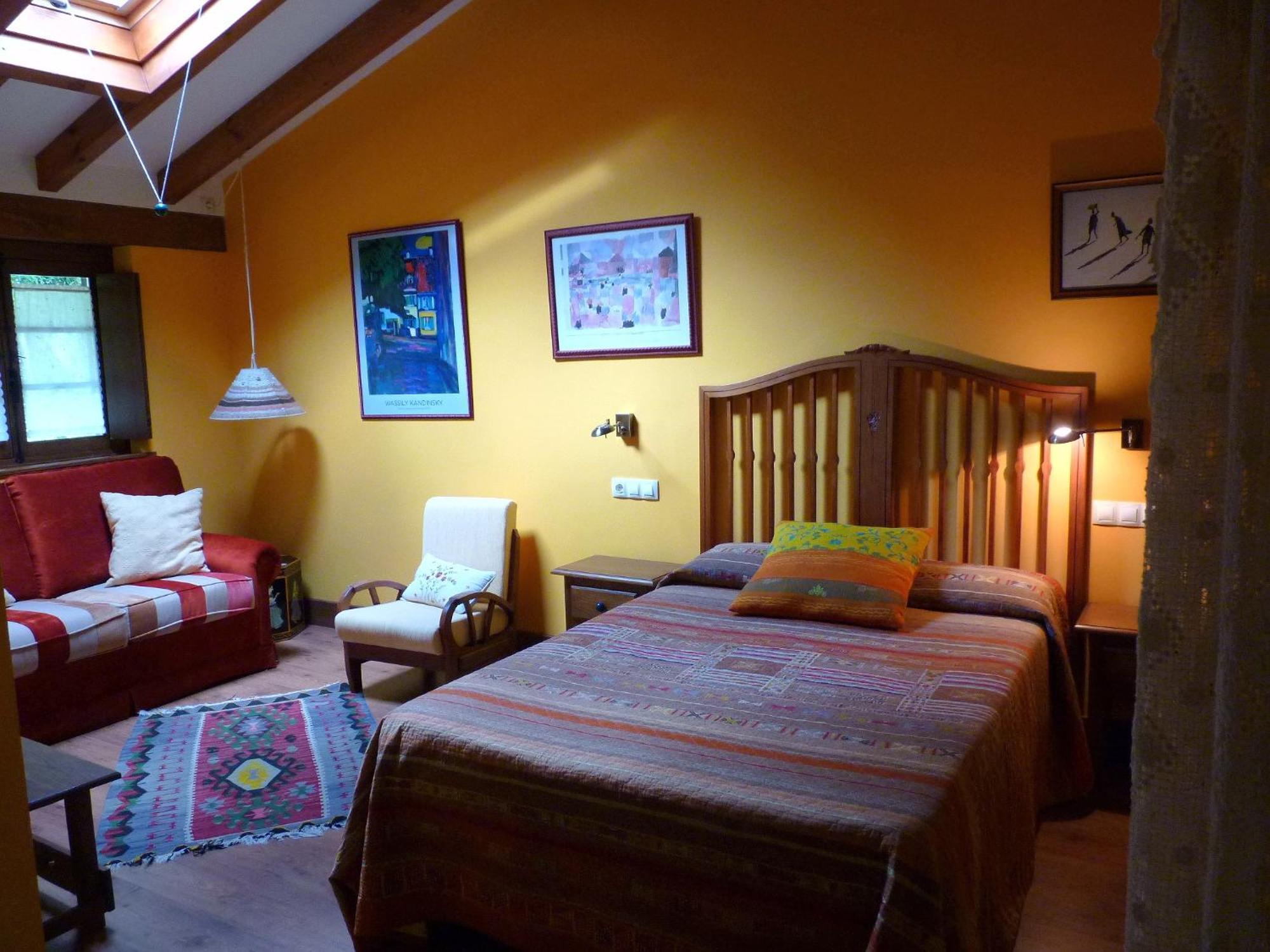 Casa Rural Los Riegos Caso Dış mekan fotoğraf