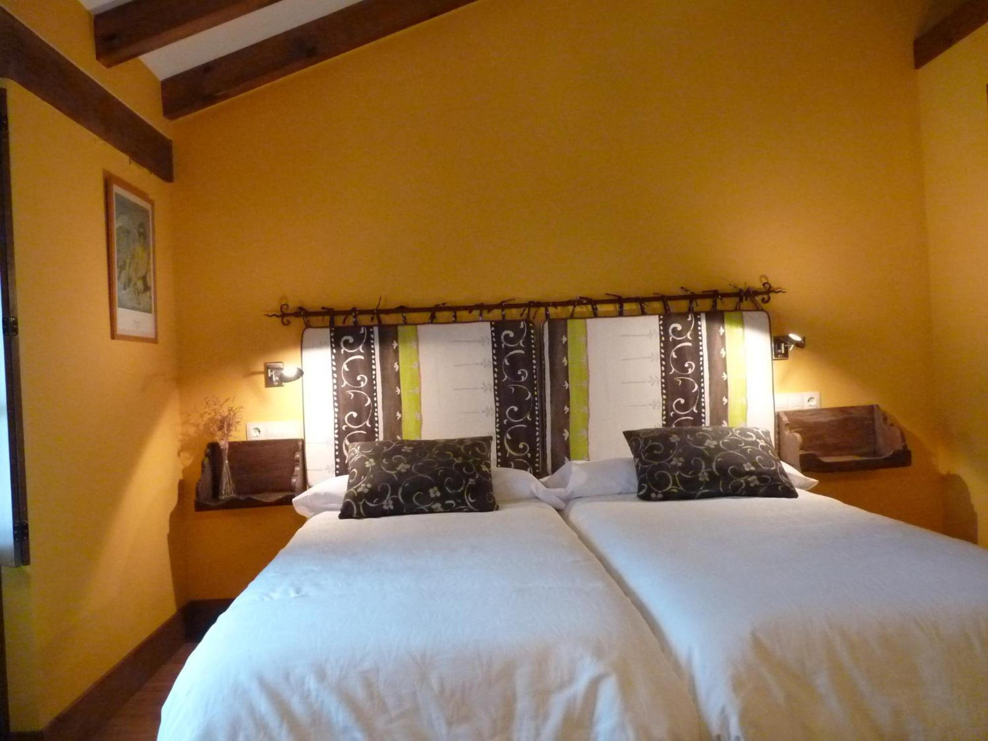 Casa Rural Los Riegos Caso Dış mekan fotoğraf