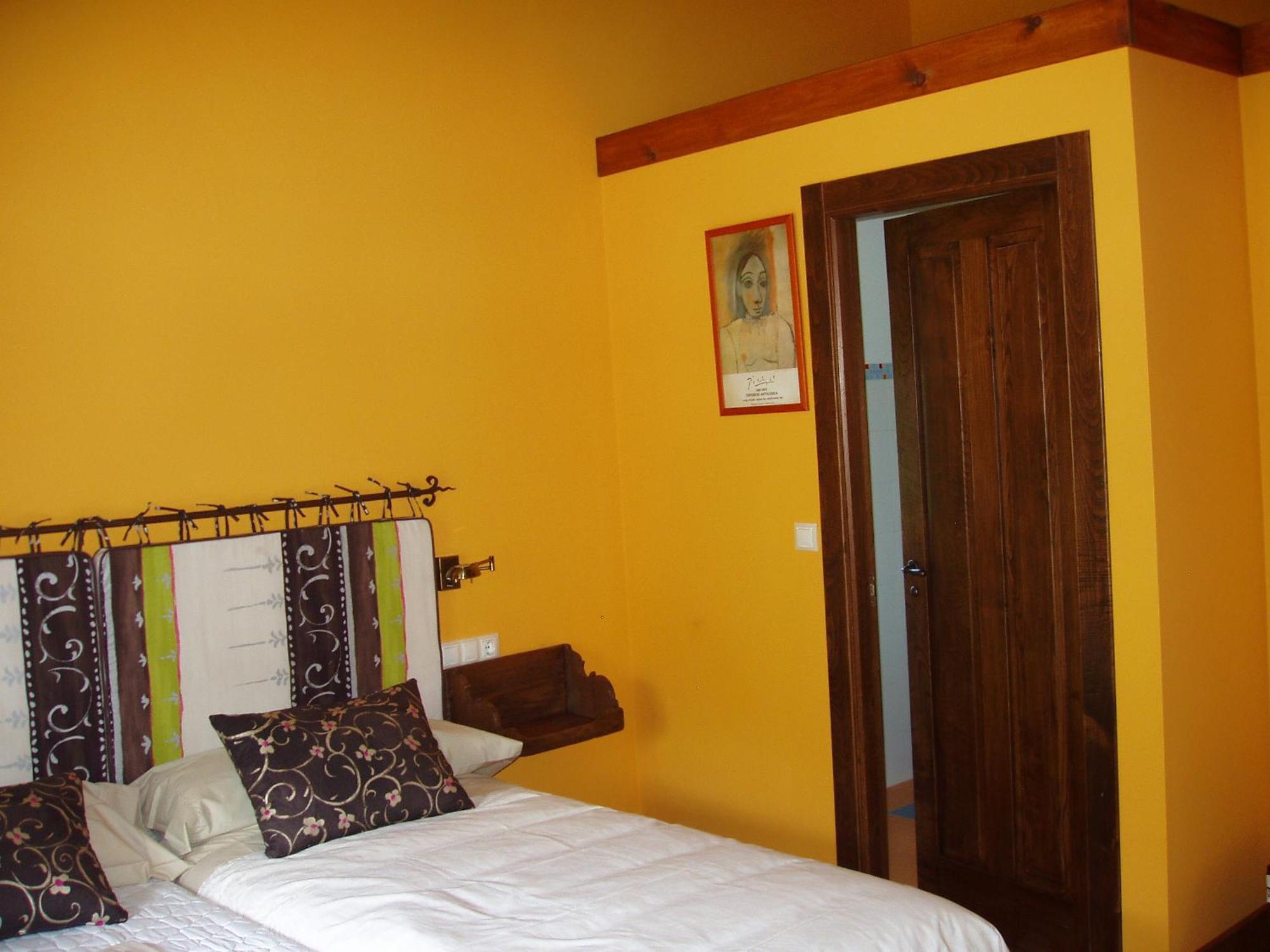 Casa Rural Los Riegos Caso Dış mekan fotoğraf