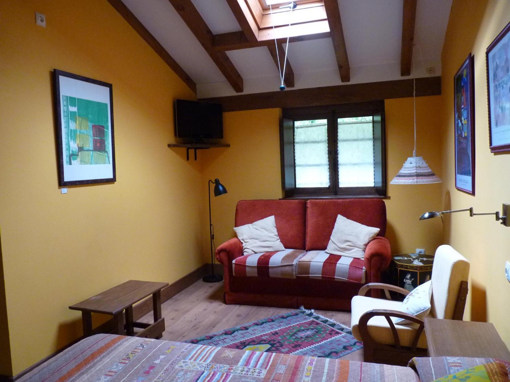 Casa Rural Los Riegos Caso Dış mekan fotoğraf