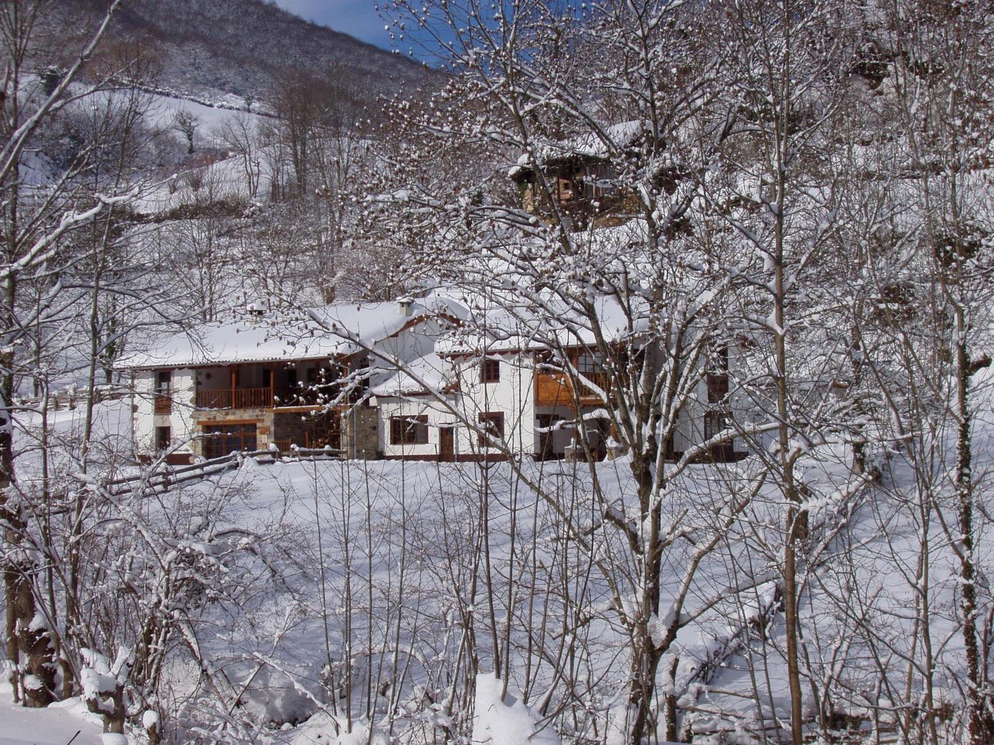 Casa Rural Los Riegos Caso Dış mekan fotoğraf