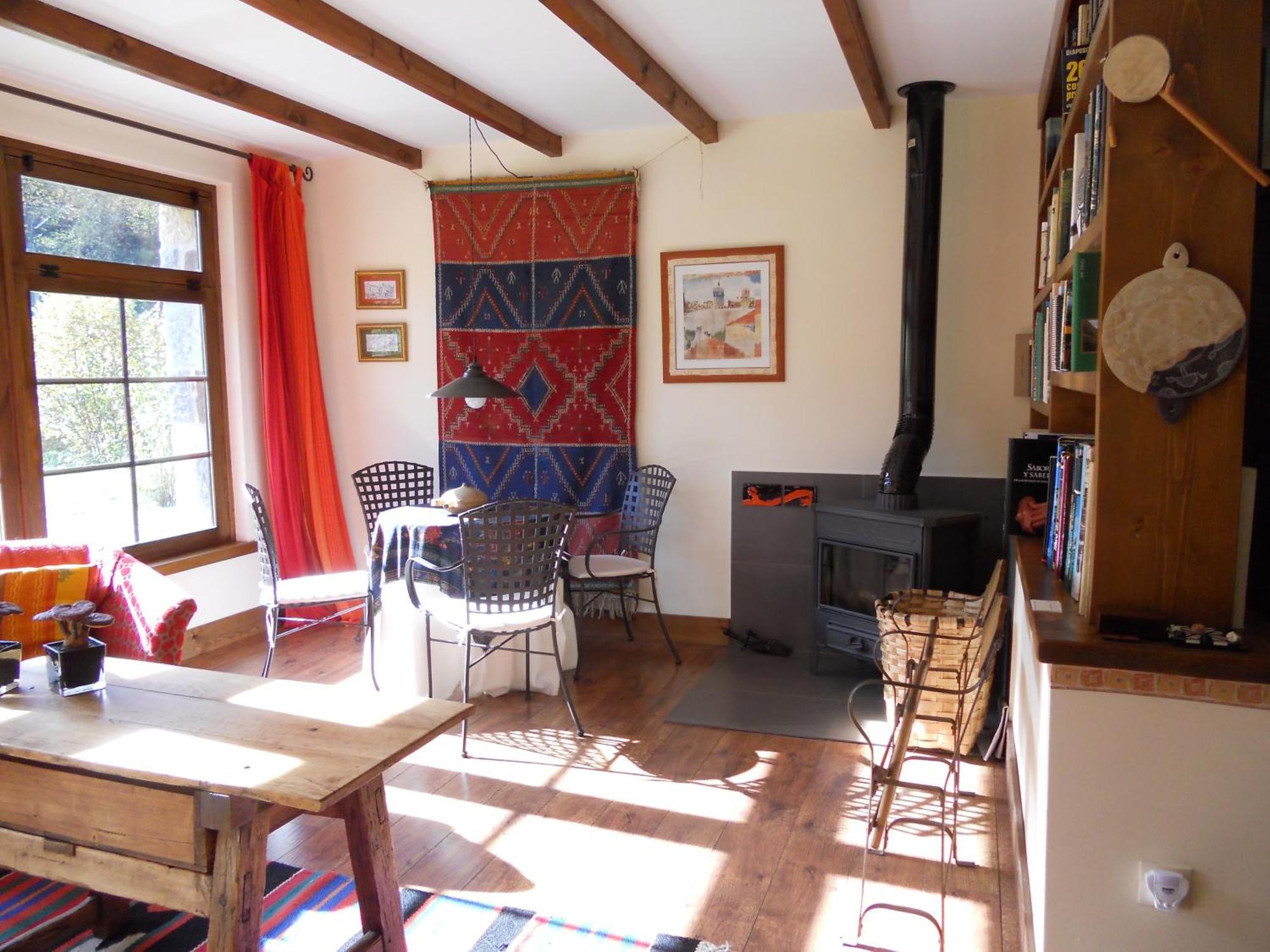 Casa Rural Los Riegos Caso Dış mekan fotoğraf