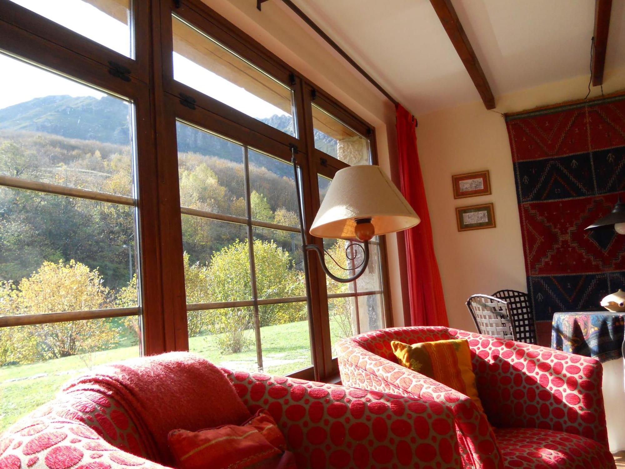 Casa Rural Los Riegos Caso Dış mekan fotoğraf