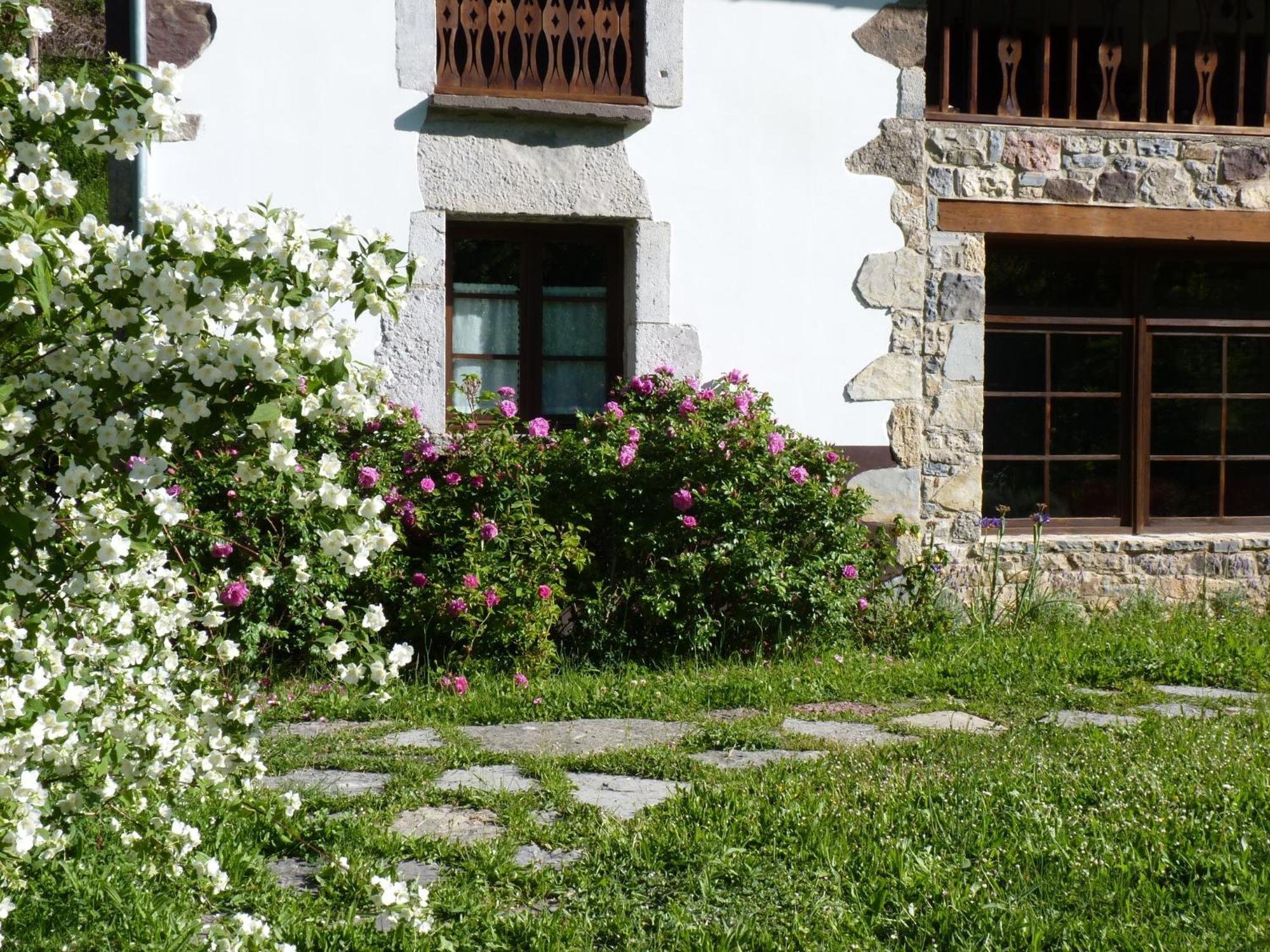 Casa Rural Los Riegos Caso Dış mekan fotoğraf