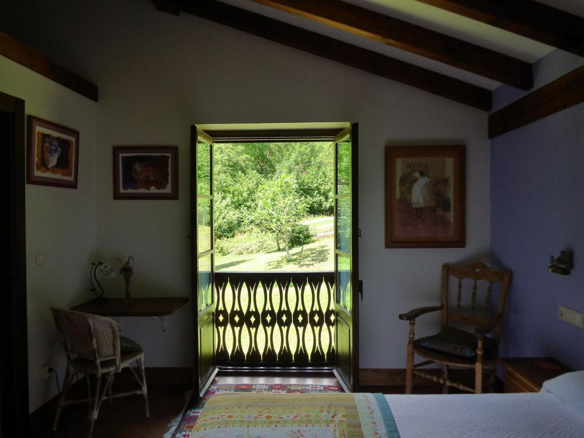 Casa Rural Los Riegos Caso Dış mekan fotoğraf