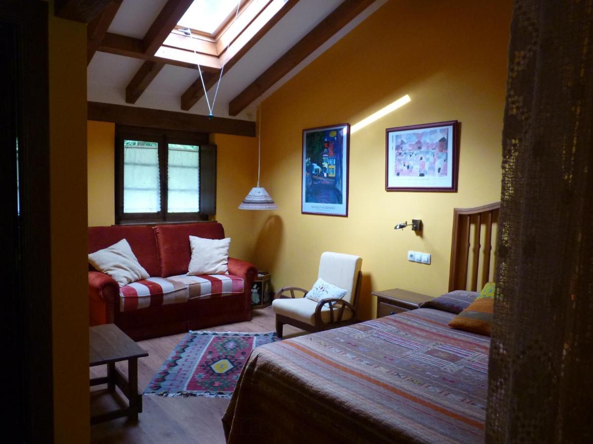 Casa Rural Los Riegos Caso Dış mekan fotoğraf
