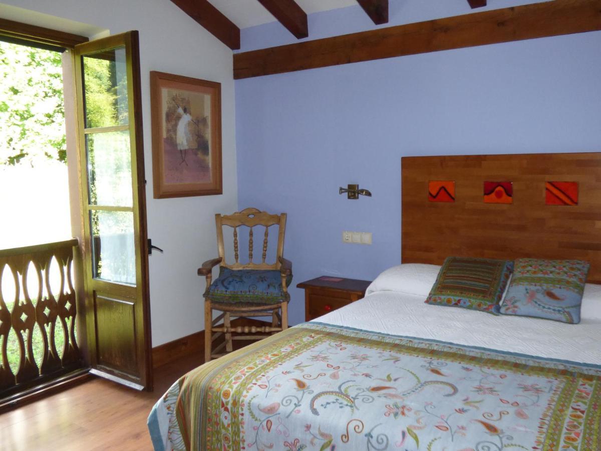 Casa Rural Los Riegos Caso Dış mekan fotoğraf